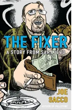Fixer, Paperback/Joe Sacco