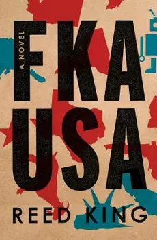Fka USA, Hardcover/Reed King