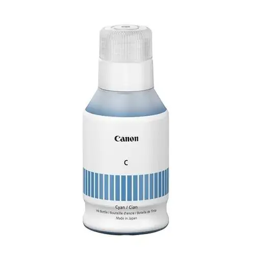Flacon Cerneala Canon 4430C001, acoperire aprox. 14000 pagini (Cyan)