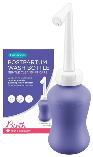 Flacon de spălare postpartum Lansinoh