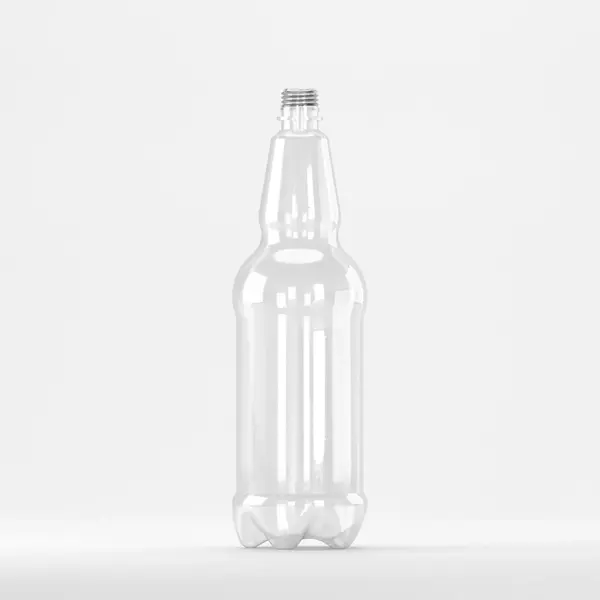Flacon Pet 1,5L,transparent-fara capac