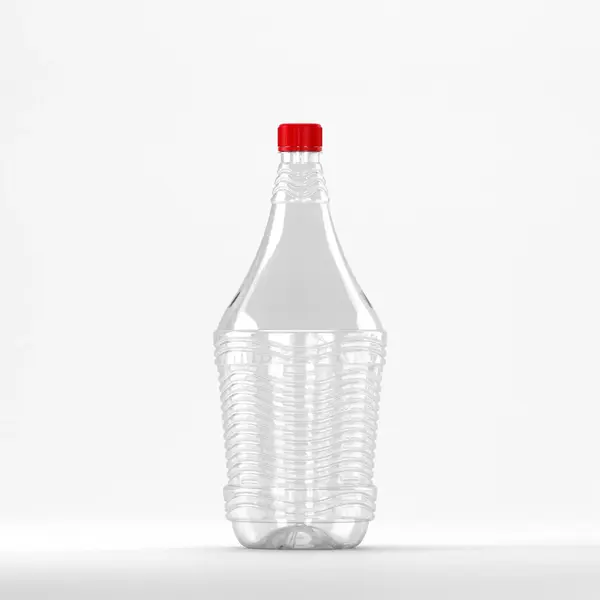 Flacon Pet 2 L Damigeana,Transparent-cu capac