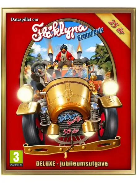 Flaklypa Grand Prix (samlerudgave)