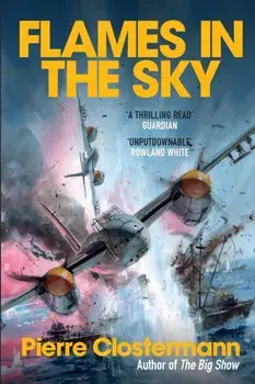 Flames in the Sky, Paperback/Pierre Clostermann