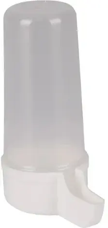 FLAMINGO Adăpător pentru păsări, HANI, alb, 200 ml