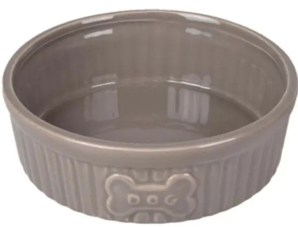 FLAMINGO Bol ceramic pentru câini Mabel, diverse variante