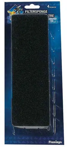 FLAMINGO Burete pentru filtru intern Swordfish, 4 buc