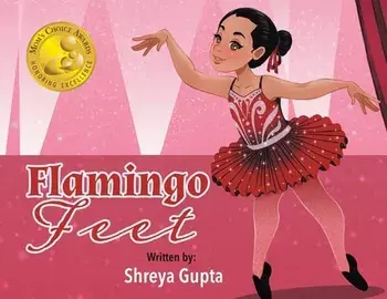Flamingo Feet, Paperback/Shreya Gupta