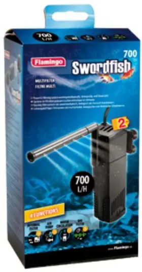 FLAMINGO Filtru intern Swordfish