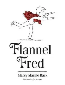 Flannel Fred, Hardcover/Marcy Back