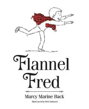 Flannel Fred, Paperback/Marcy Back