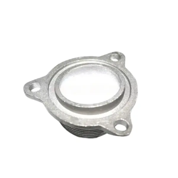 Flansa absorbtie aluminiu pentru motopompe, 3 toli