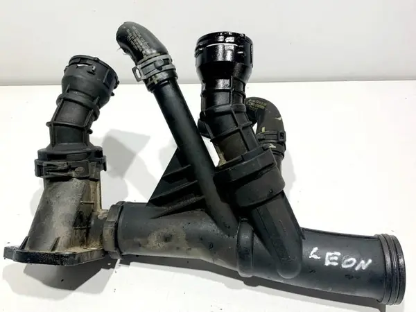 Flansa lichid racire antigel 04L121071F Volkswagen Transporter T6 (2015->) 1.6 tdi DGTE