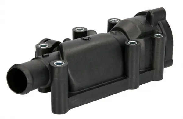 Flansa lichid racire (numar iesiri: 5) potrivit FORD FIESTA V, KA 1.3 09.96-11.08