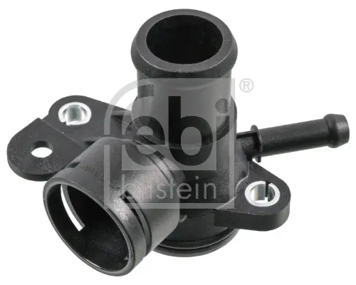 Flansa lichid racire potrivit AUDI A3, Q3, TT; SEAT ALHAMBRA, ALTEA, ALTEA XL, LEON; SKODA OCTAVIA II, SUPERB II, YETI; VW BEETLE, CC B7, EOS, GOLF V, GOLF VI, JETTA III 1.8 2.0 09.04-10.18