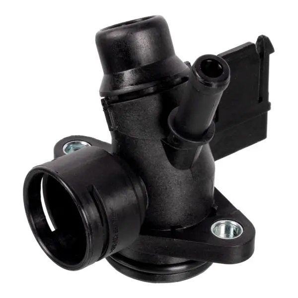 Flansa lichid racire potrivit AUDI A4 ALLROAD B8, A4 B8, A5, A6 C7, Q5; SEAT EXEO, EXEO ST; VW AMAROK, CALIFORNIA T5 CAMPER, CALIFORNIA T6 CAMPER, MULTIVAN T5 1.8 2.0 2.0ALK 10.07-07.19