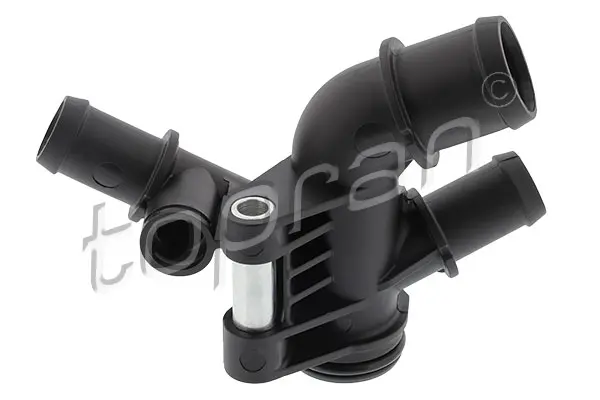 Flansa lichid racire potrivit FORD C-MAX II, FOCUS III, GALAXY III, KUGA II, MONDEO V, S-MAX 1.5 09.14-