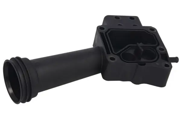 Flansa lichid racire potrivit RVI C, K, KERAX, MAGNUM, PREMIUM, T; VOLVO B11, FM9 D11A-370-MIDR06.35.40P 41 09.90-