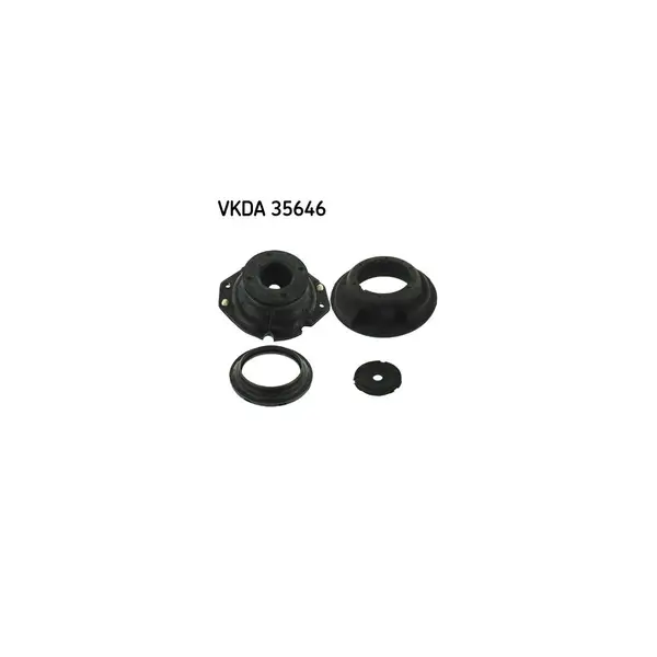Flansa suport amortizor SKF VKDA 35646