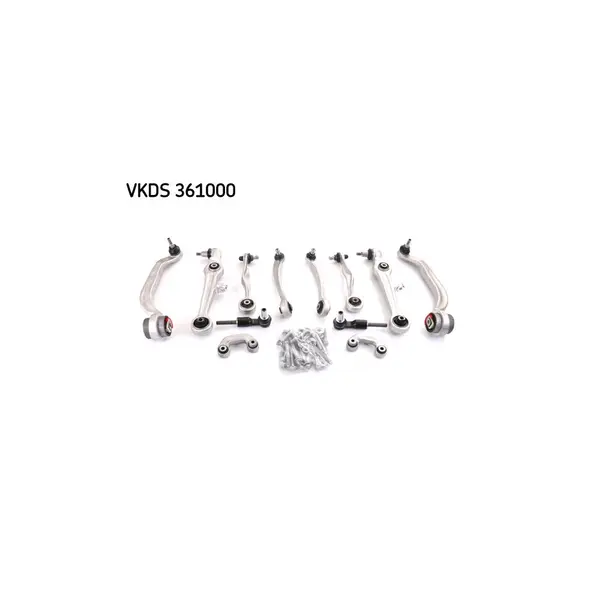 Flansa suport amortizor SKF VKDS 361000