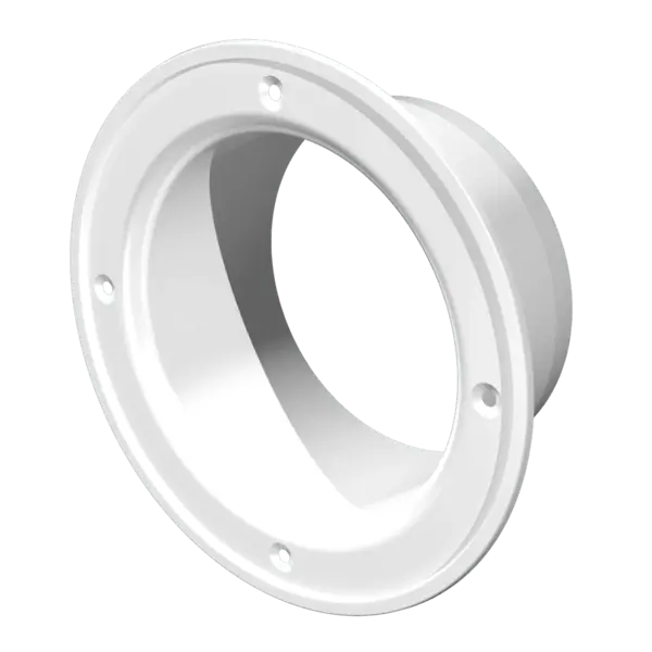- Flansa Tubulatura Ø160mm, PVC