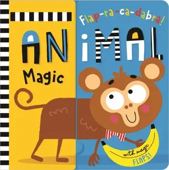 Flap-ra-Cadabra Animal Magic, Paperback/Alexandra Cox