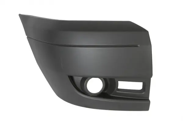 Flaps bara fata dreapta cu locas proiectoare, gri inchis FORD TRANSIT intre 2006-2014