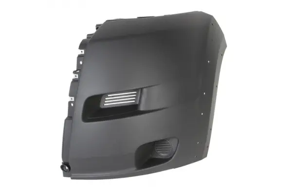 Flaps bara fata stanga cu locas capac carlig CITROEN JUMPER; FIAT DUCATO; PEUGEOT BOXER intre 2006-2014