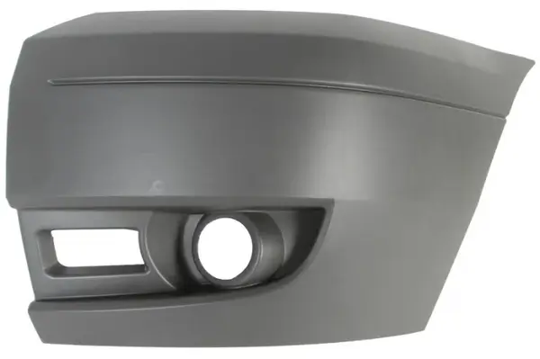 Flaps bara fata stanga cu locas proiectoare, gri inchis FORD TRANSIT intre 2006-2014