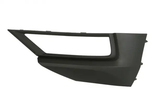Flaps bara Fata Stanga partea inferioara, cu locas proiector negru potrivit VW TIGUAN
