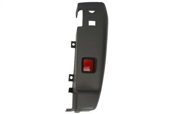Flaps bara Spate Dreapta (cu reflector, gri, TUV) potrivit CITROEN JUMPER I, JUMPER II; FIAT DUCATO; PEUGEOT BOXER 04.06-08.14