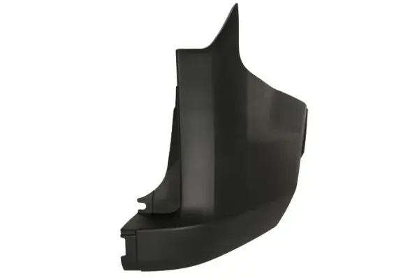 Flaps bara Spate Dreapta versiune cu clapeta spate, negru, potrivit FORD TOURNEO CUSTOM V362, TRANSIT CONNECT, TRANSIT CONNECT V408 MINIVAN, TRANSIT COURIER B460 dupa 2017