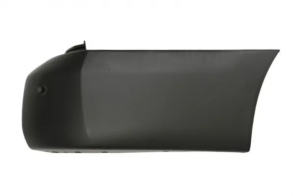 Flaps colt bara spate dreapta model lung cu locas senzori parcare negru CITROEN JUMPY OPEL VIVARO PEUGEOT EXPERT TOYOTA PRO ACE II, PRO ACE VERSO dupa 2016