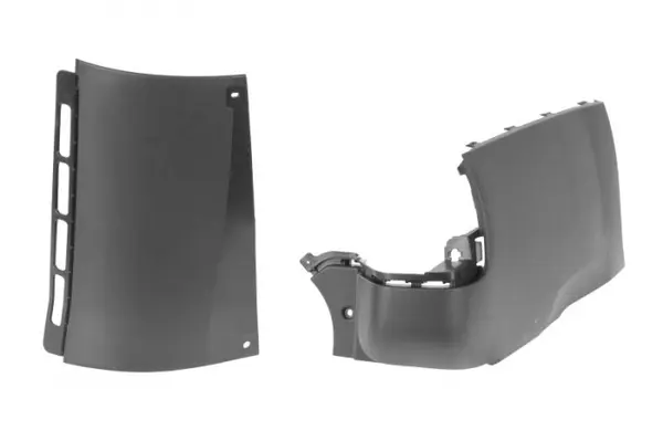 Flaps colt bara spate stanga model lung grunduit CITROEN BERLINGO 2 II PEUGEOT PARTNER 2 II intre 2008-2012
