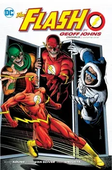 Flash by Geoff Johns Omnibus Vol. 1, Hardback/Scott Kollins
