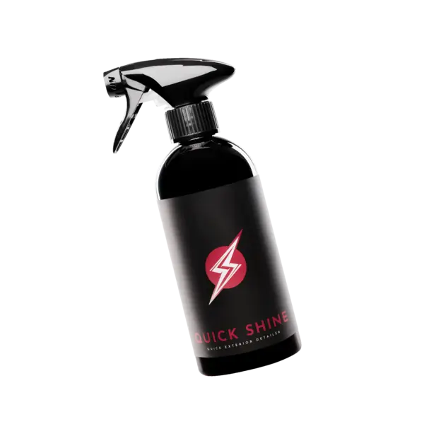FLASH DETAIL QUICK SHINE - SOLUTIE DETAILING RAPID SI LUCIU