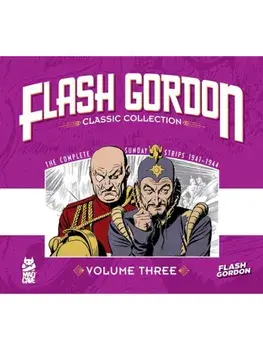 Flash Gordon: Classic Collection Vol. 3, Hardback/Alex Raymond
