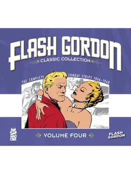 Flash Gordon: Classic Collection Vol. 4, Hardback/Don Moore