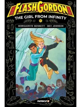 Flash Gordon: The Girl from Infinity Vol. 1, Paperback/Marguerite Bennett