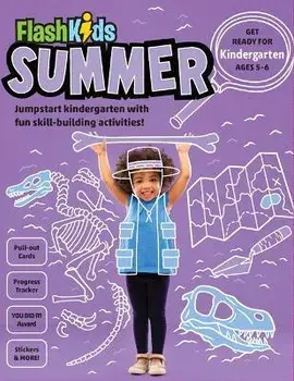Flash Kids Summer: Kindergarten, Paperback/***