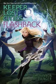 Flashback, Hardcover/Shannon Messenger