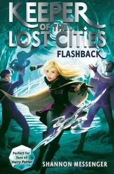 Flashback, Paperback/Shannon Messenger