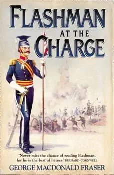 Flashman at the Charge, Paperback/George MacDonald Fraser