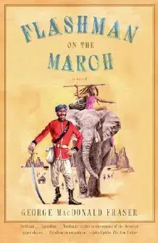 Flashman on the March, Paperback/George MacDonald Fraser