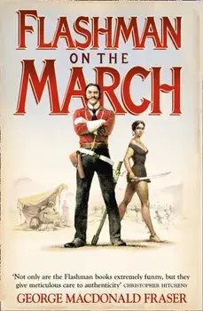 Flashman on the March, Paperback/George MacDonald Fraser