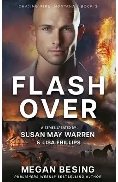 Flashover - Megan Besing