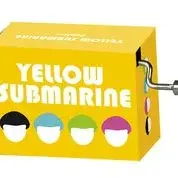 Flasneta Beatles, Yellow submarine