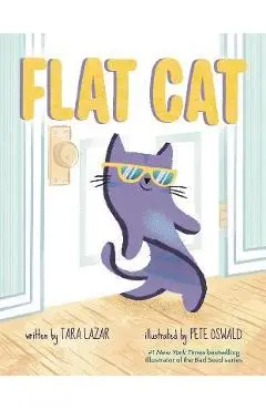 Flat Cat - Tara Lazar