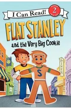 Flat Stanley and the Very Big Cookie - Jeff Brown