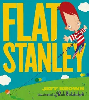 Flat Stanley, Paperback/Jeff Brown